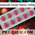 Sildenafil Citrate Tablets 100Mg 18